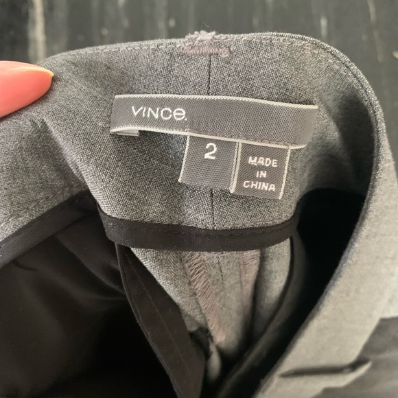 Vince two-tone pants - Picture 2 of 3